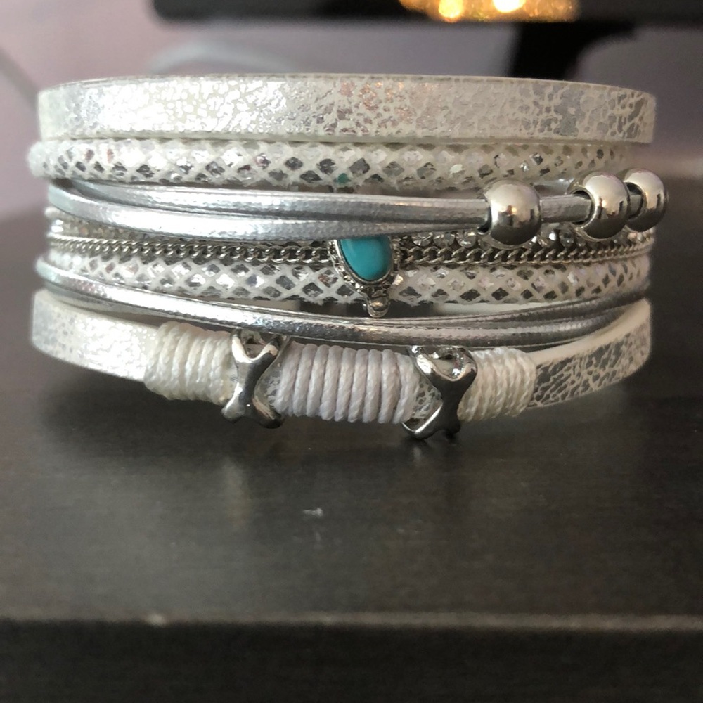 Wrap bracelet